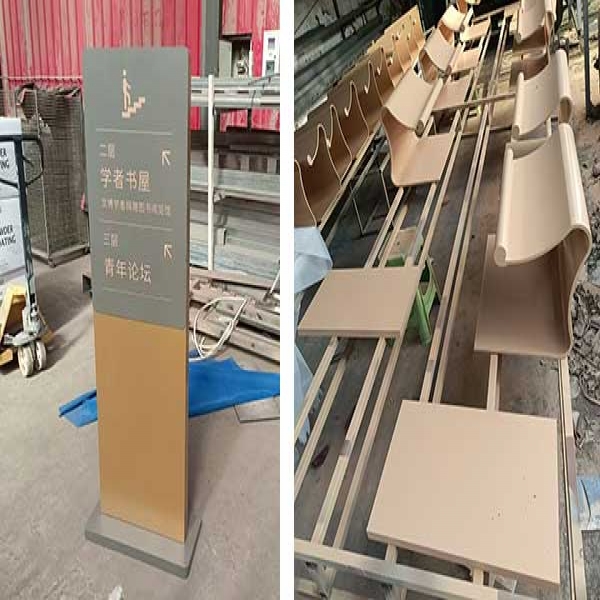 商业标识标牌制作安装流程有哪些