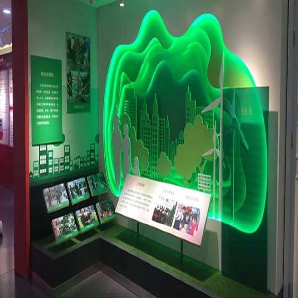 公共设施标识系统市场分析