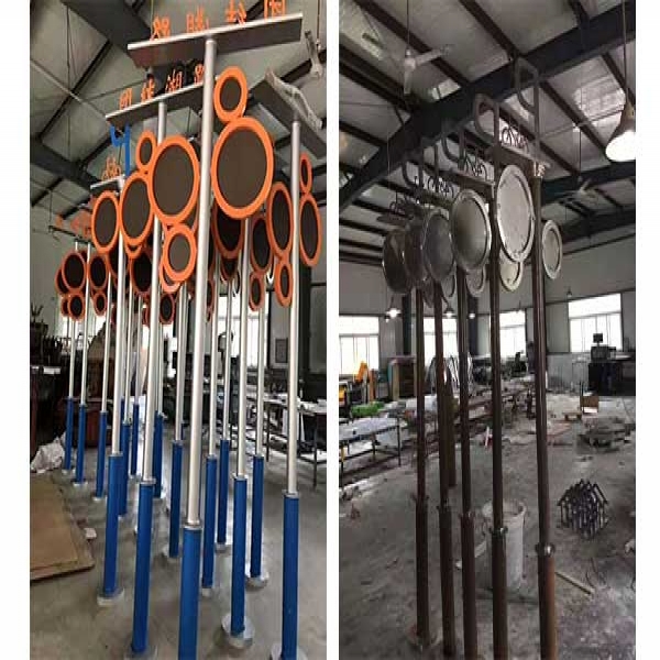 公园景区标识设计中信息阶层传递的三个步骤