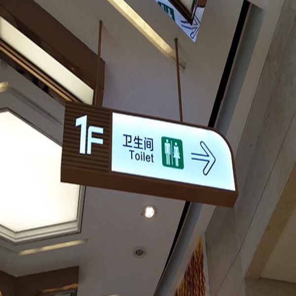 商业标识标牌有哪些种类